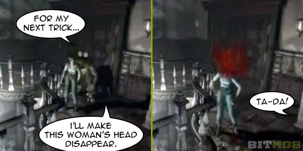 They should be called Headhunters.